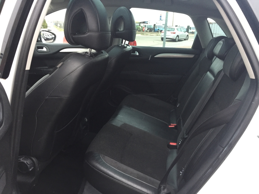CITROEN C-4 2.0 HDI 150CV