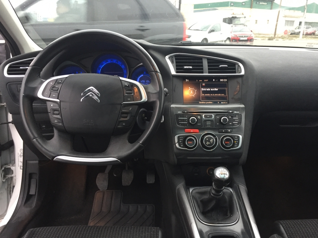 CITROEN C-4 2.0 HDI 150CV