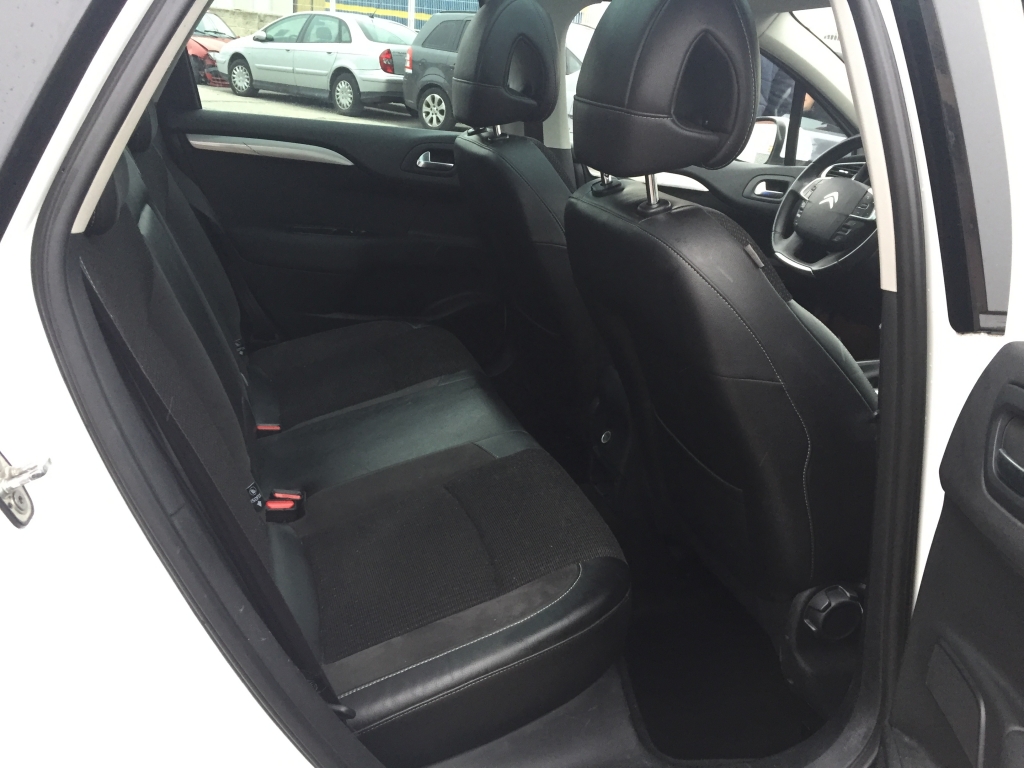 CITROEN C-4 2.0 HDI 150CV