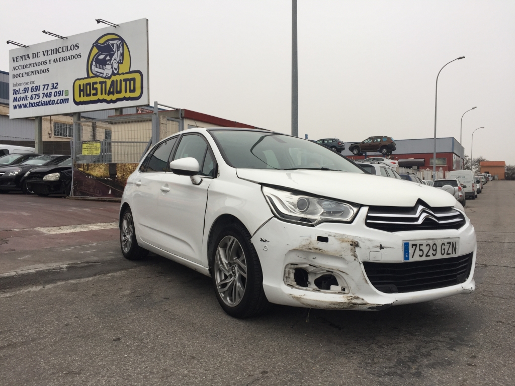 CITROEN C-4 2.0 HDI 150CV