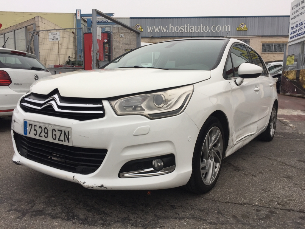 CITROEN C-4 2.0 HDI 150CV