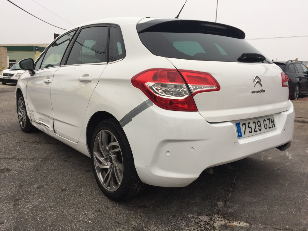 CITROEN C-4 2.0 HDI 150CV
