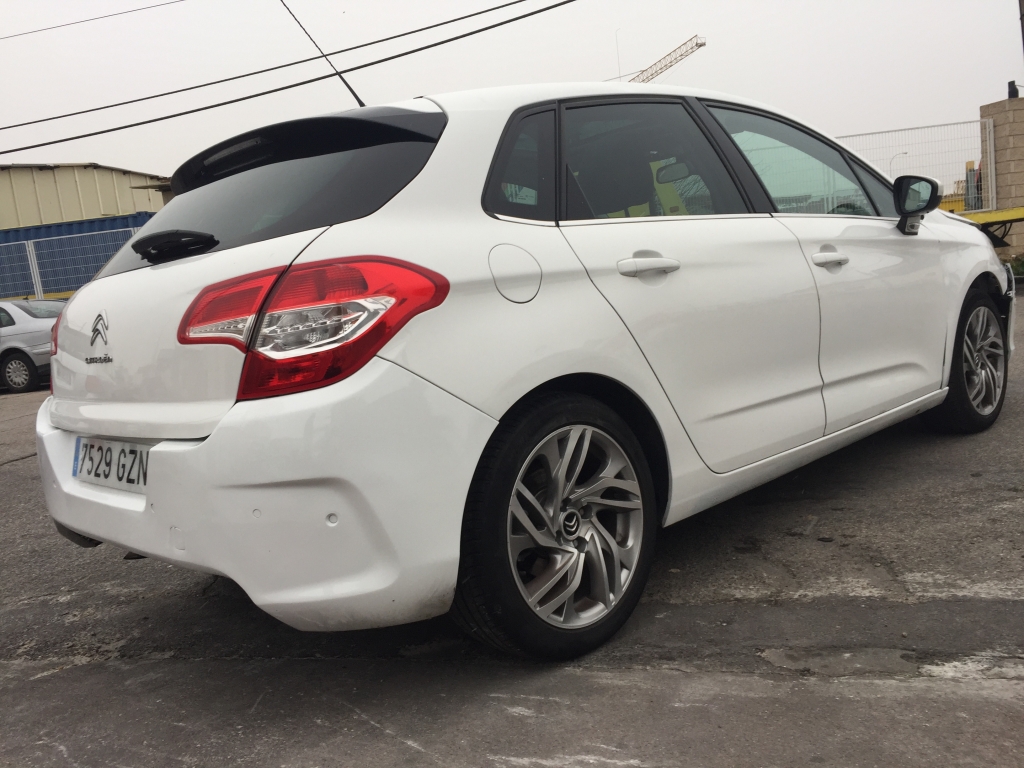 CITROEN C-4 2.0 HDI 150CV