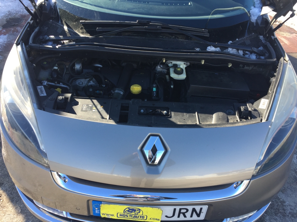 RENAULT SCENIC BOSE EDITION 1.5 DCI 110CV 7PLAZAS