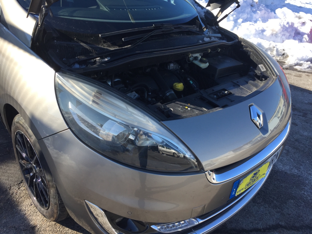 RENAULT SCENIC BOSE EDITION 1.5 DCI 110CV 7PLAZAS