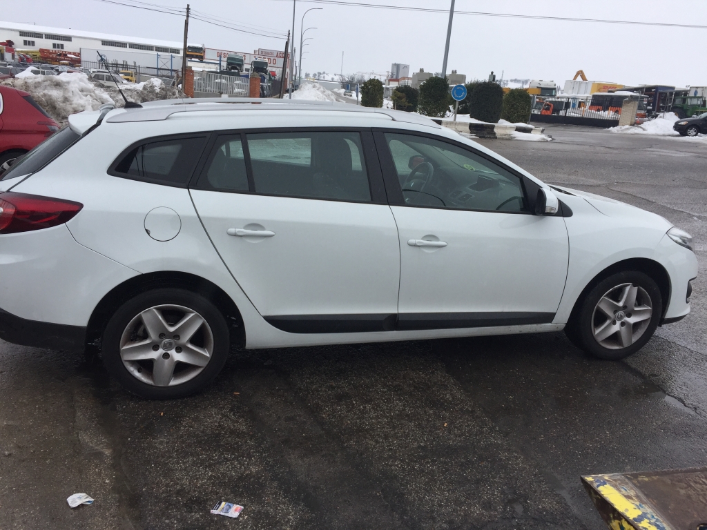 RENAULT MEGANE SPORT TOURER 1.5 DCI 110CV