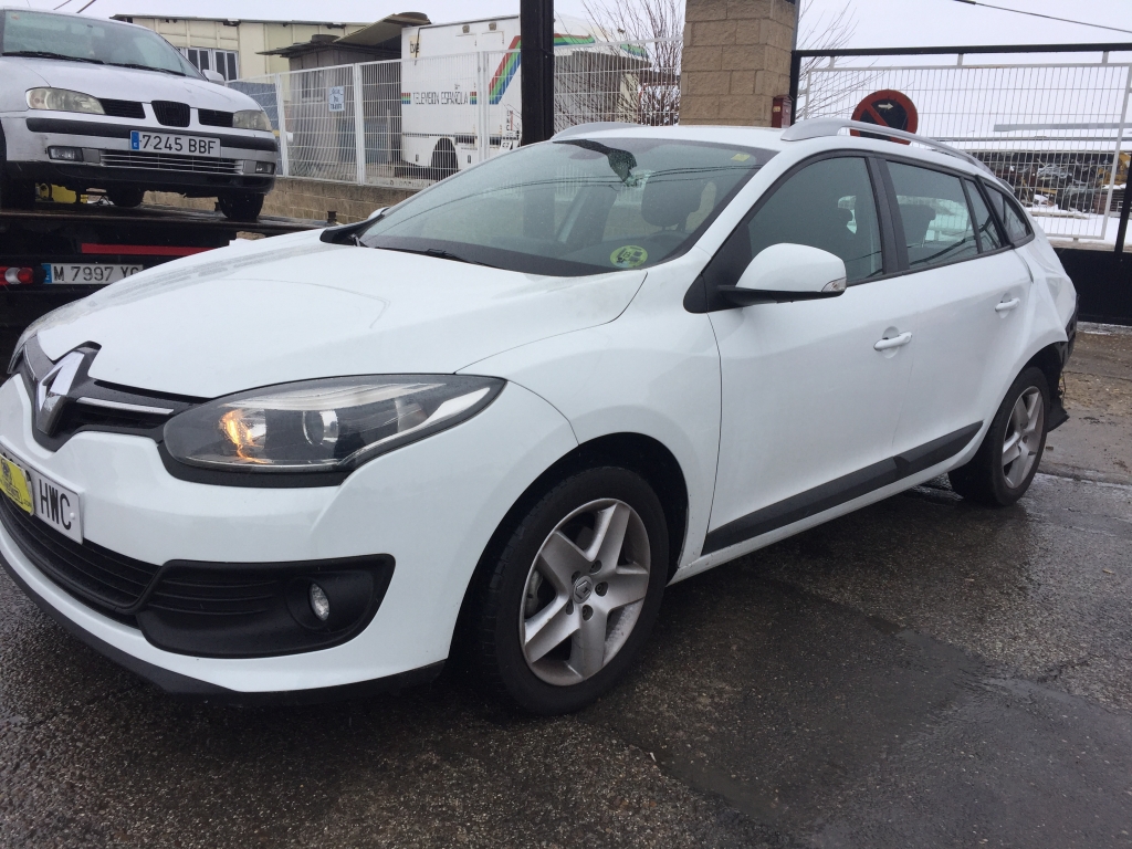 RENAULT MEGANE SPORT TOURER 1.5 DCI 110CV