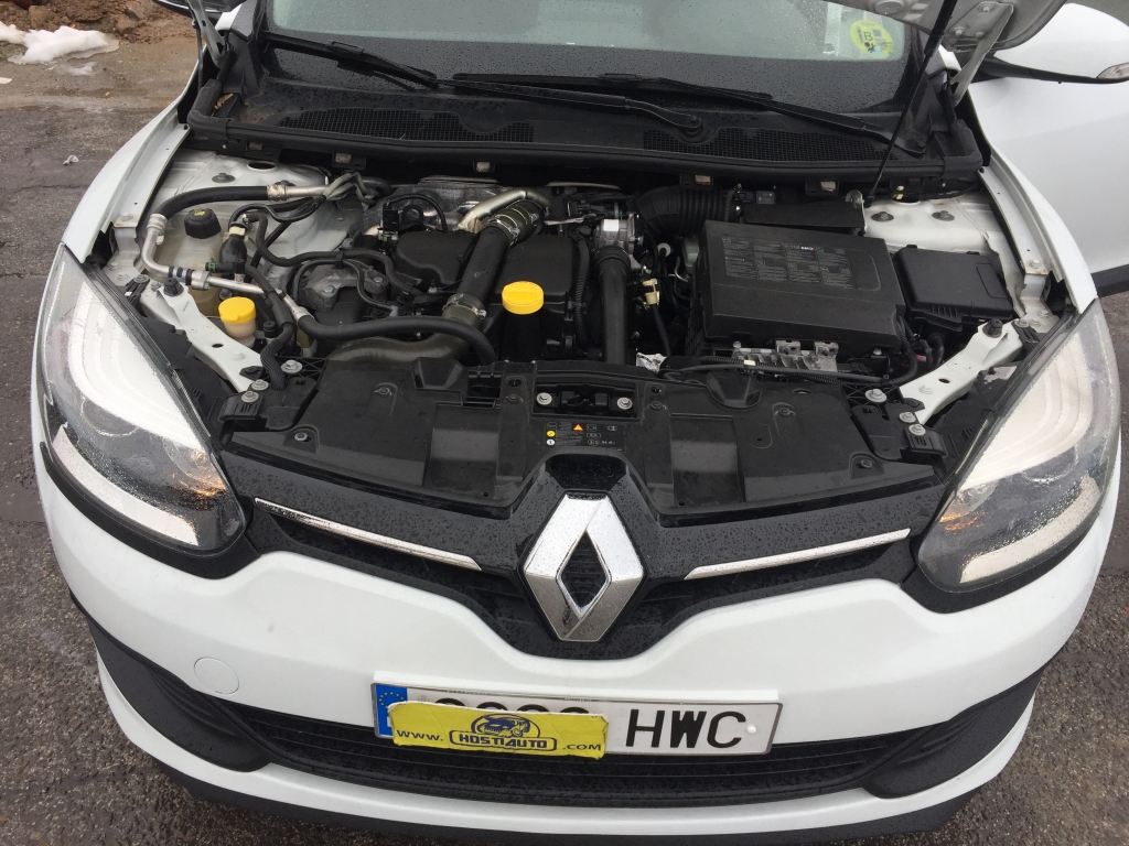 RENAULT MEGANE SPORT TOURER 1.5 DCI 110CV