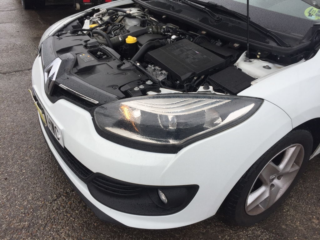 RENAULT MEGANE SPORT TOURER 1.5 DCI 110CV