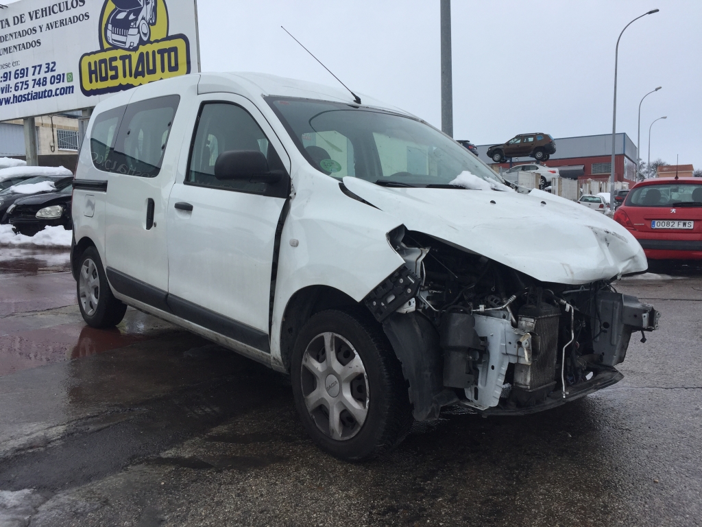 DACIA DOKKER 1.5 DCI 90CV