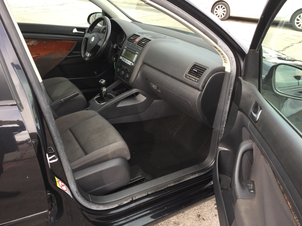 VOLKSWAGEN GOLF V 1.9 TDI 105CV