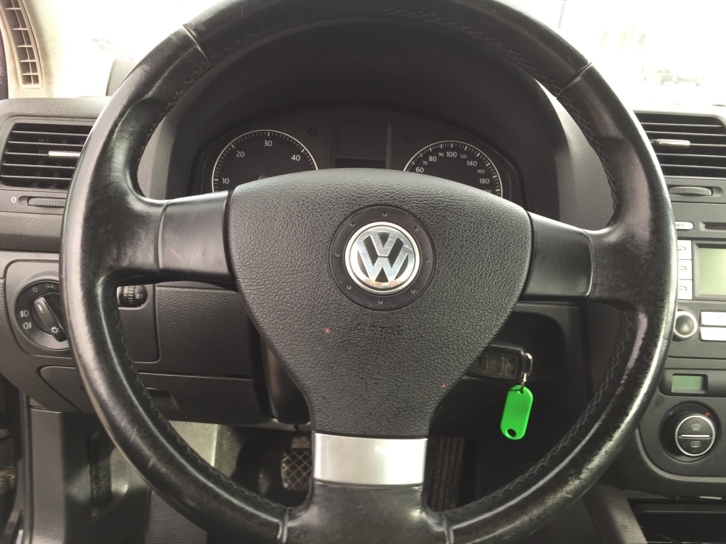 VOLKSWAGEN GOLF V 1.9 TDI 105CV