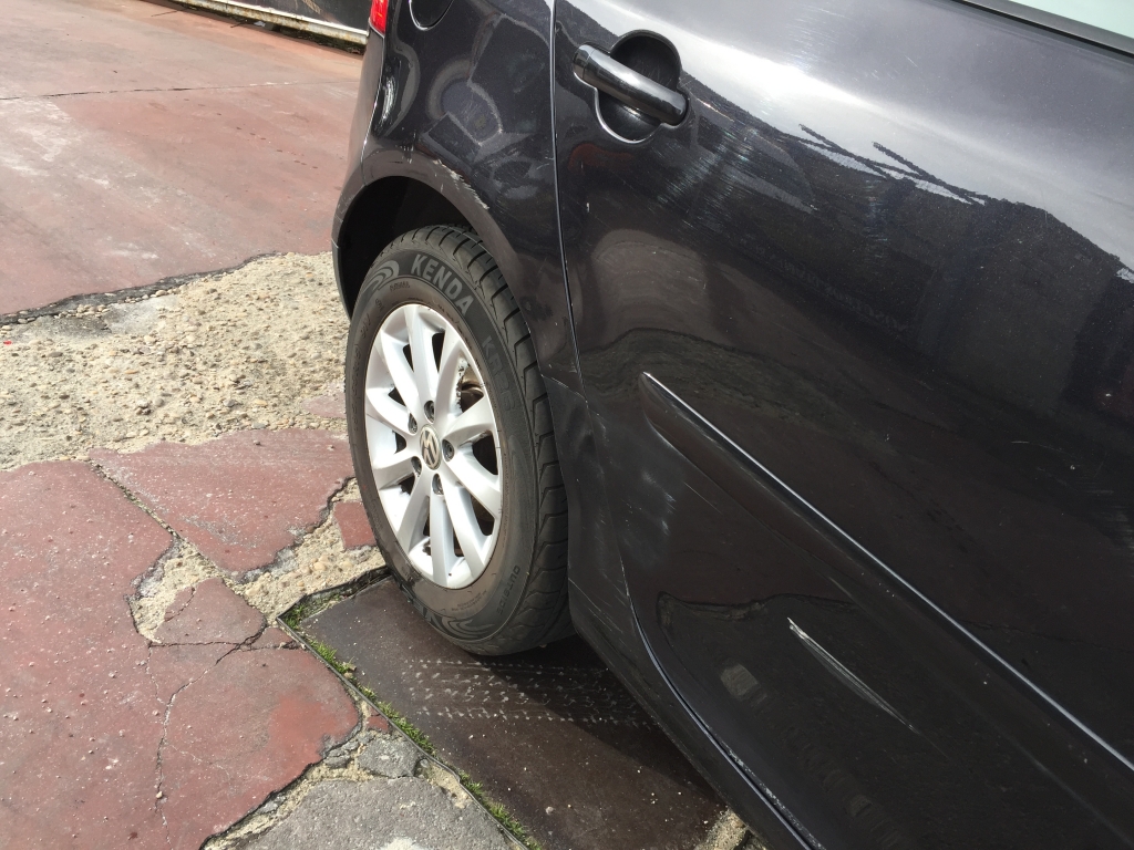 VOLKSWAGEN GOLF V 1.9 TDI 105CV