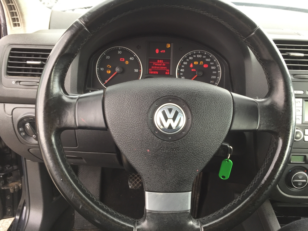 VOLKSWAGEN GOLF V 1.9 TDI 105CV