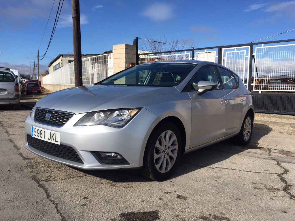 SEAT LEON 1.6 TDI 105CV