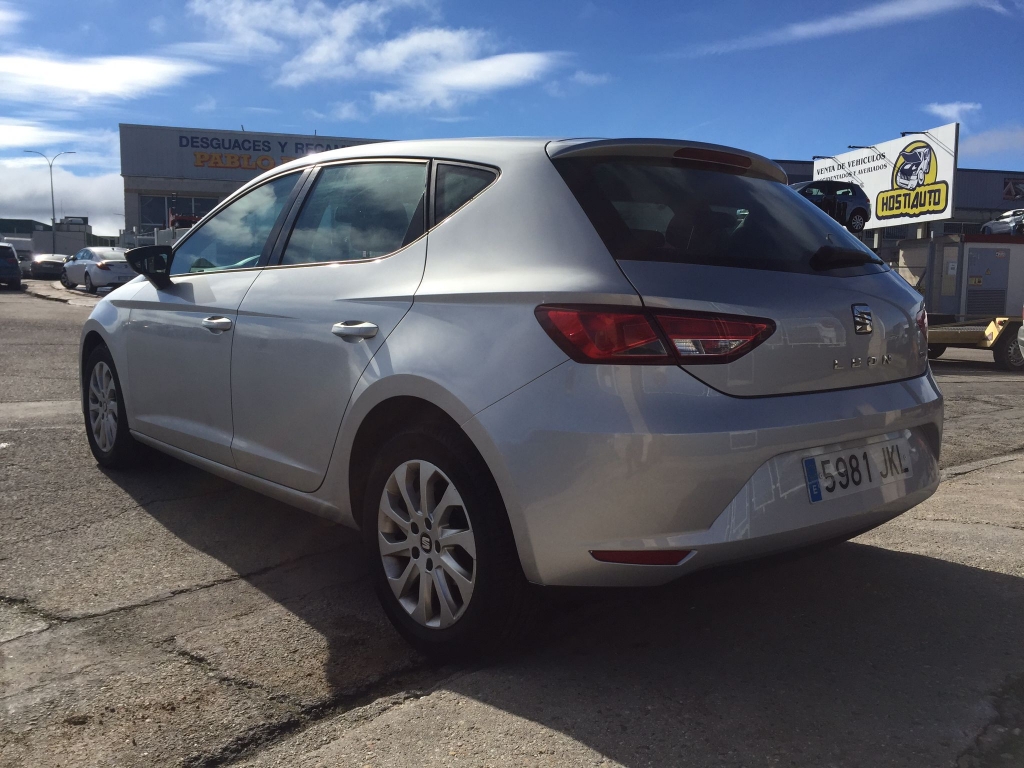 SEAT LEON 1.6 TDI 105CV