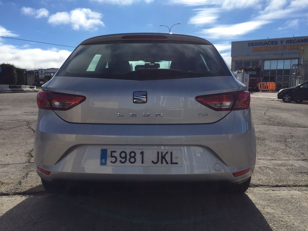 SEAT LEON 1.6 TDI 105CV