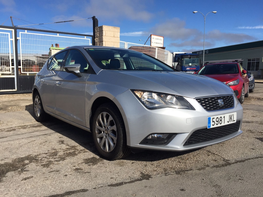 SEAT LEON 1.6 TDI 105CV