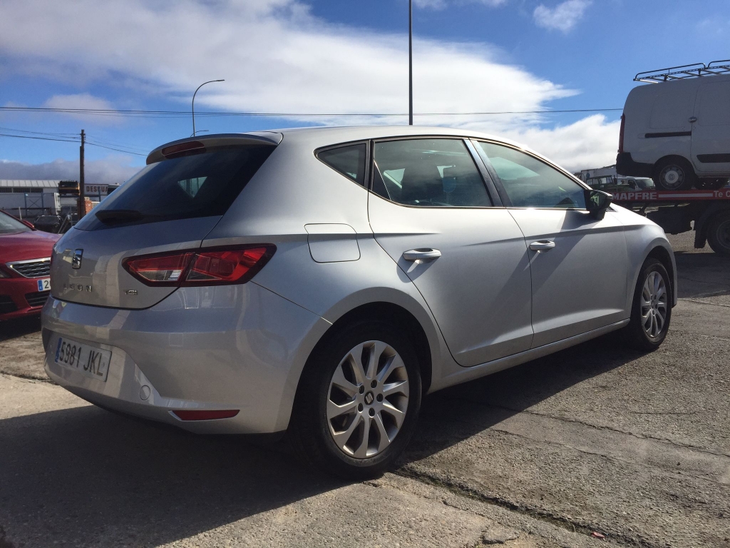 SEAT LEON 1.6 TDI 105CV