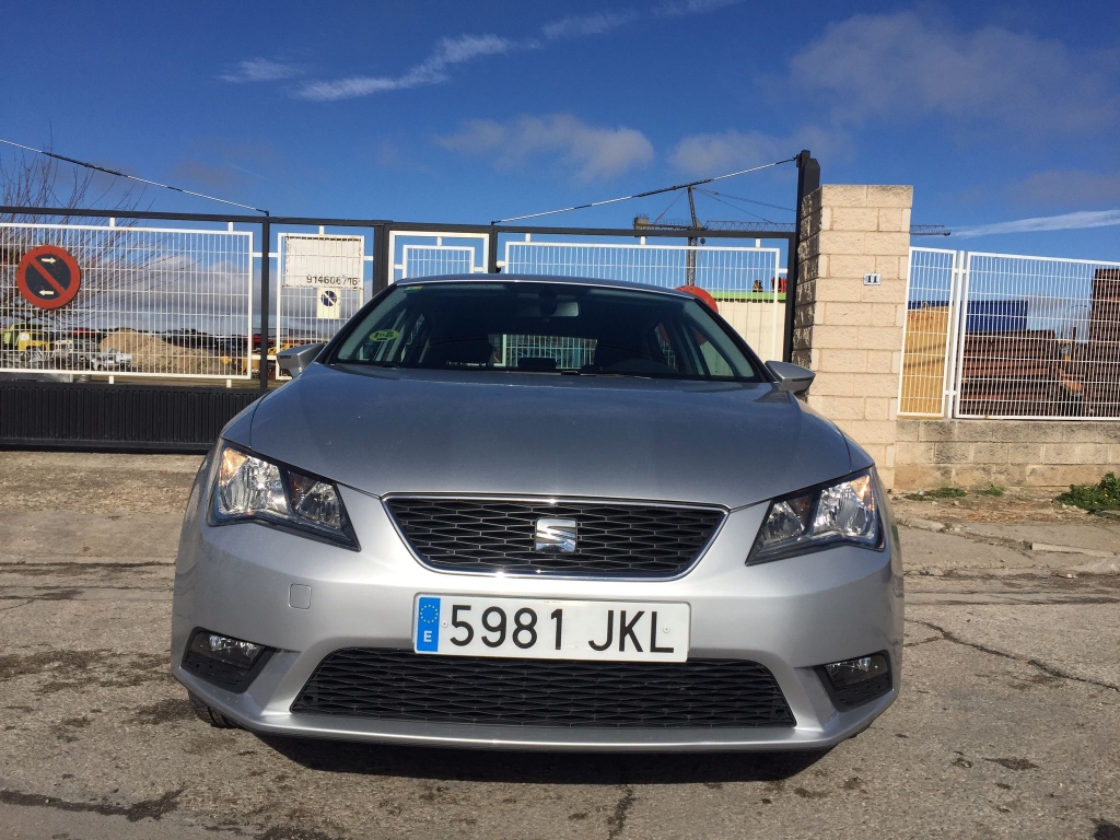 SEAT LEON 1.6 TDI 105CV