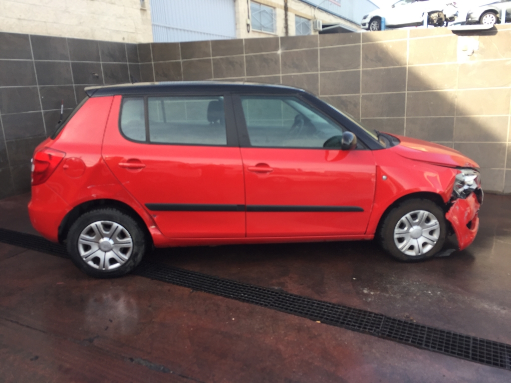 SKODA FABIA 1.6 INY 60CV