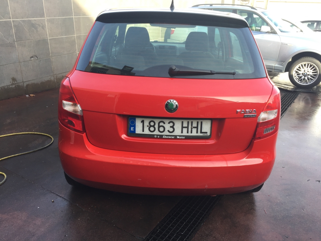 SKODA FABIA 1.6 INY 60CV