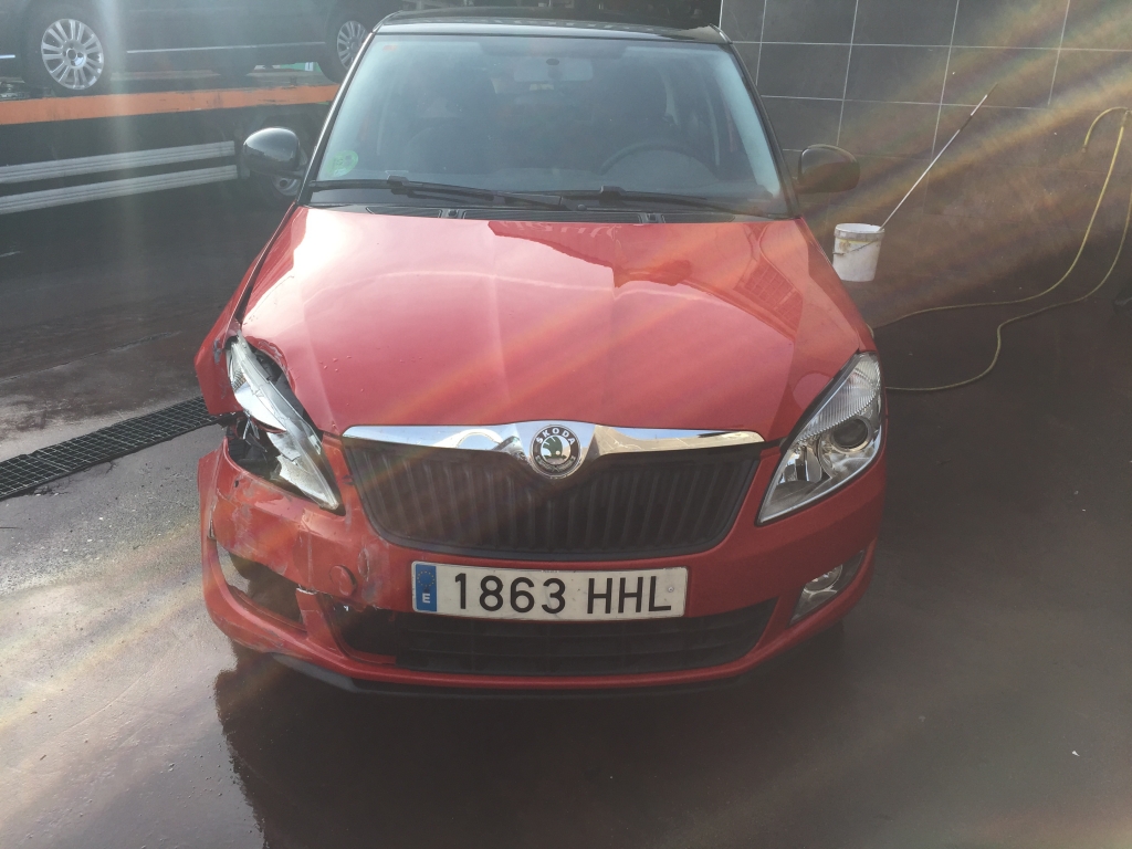 SKODA FABIA 1.6 INY 60CV