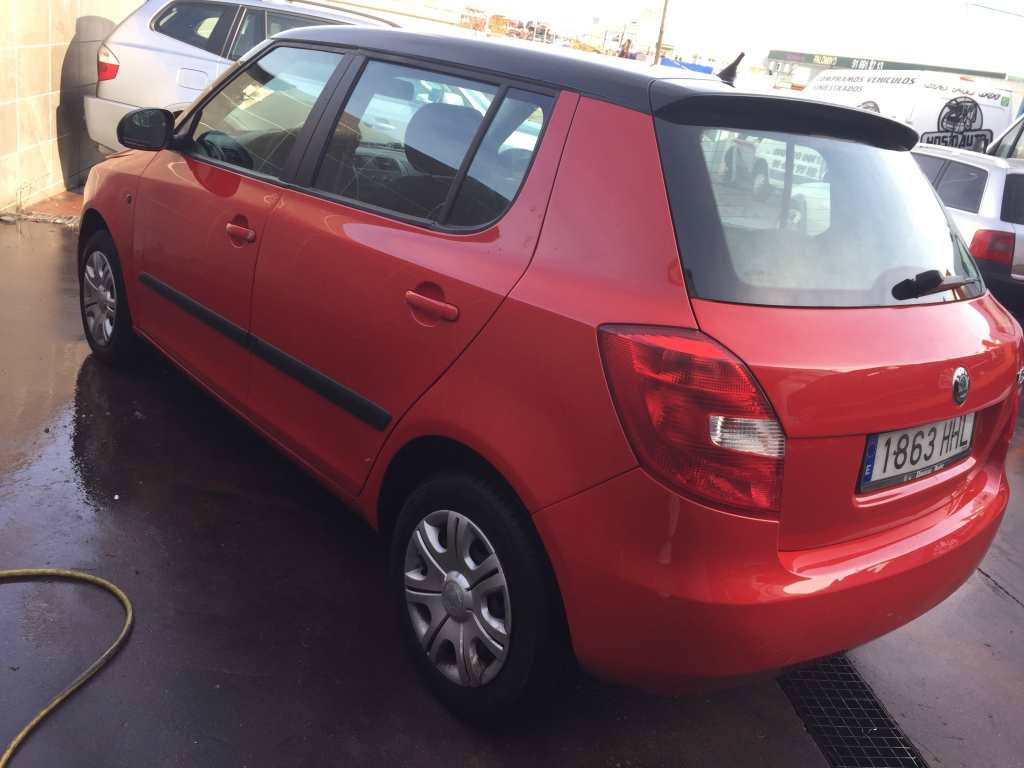 SKODA FABIA 1.6 INY 60CV