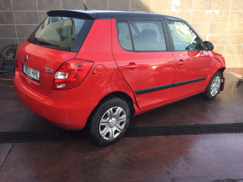 SKODA FABIA 1.6 INY 60CV