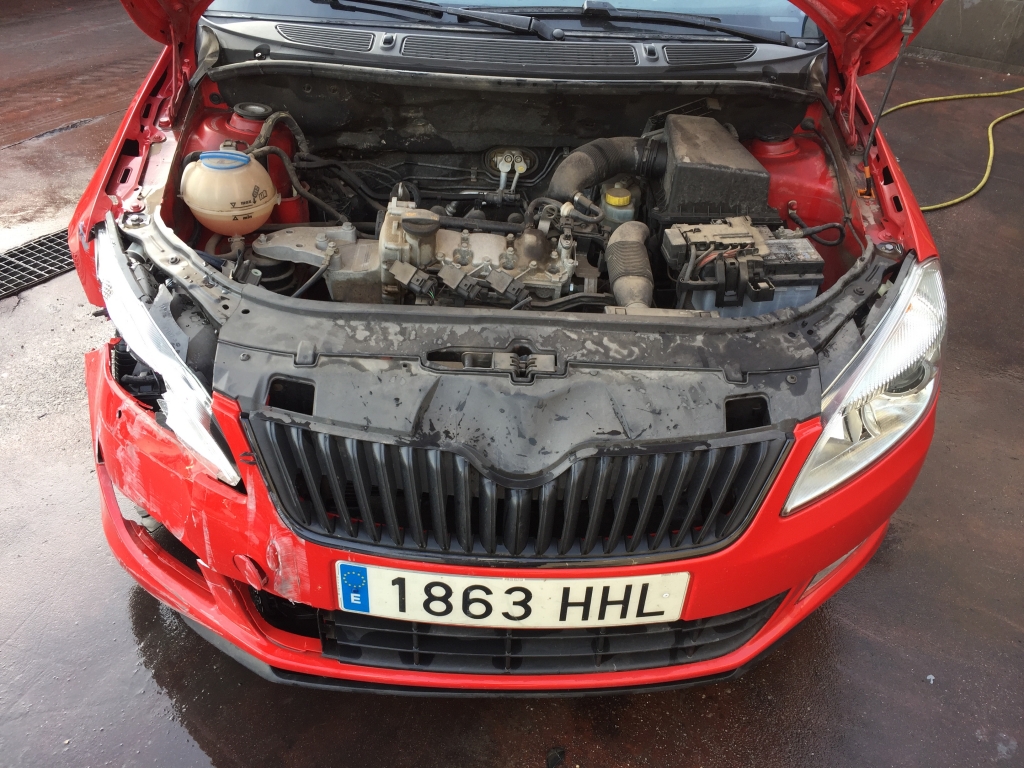 SKODA FABIA 1.6 INY 60CV