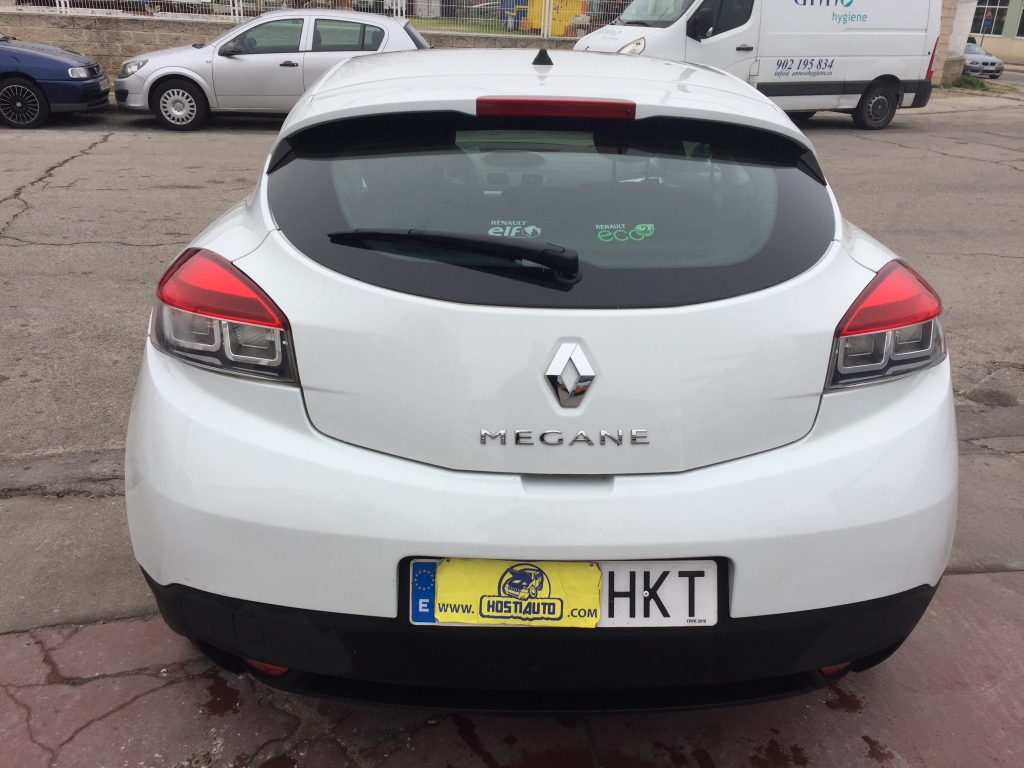 RENAULT MEGANE COUPE 1.2 INY 115CV