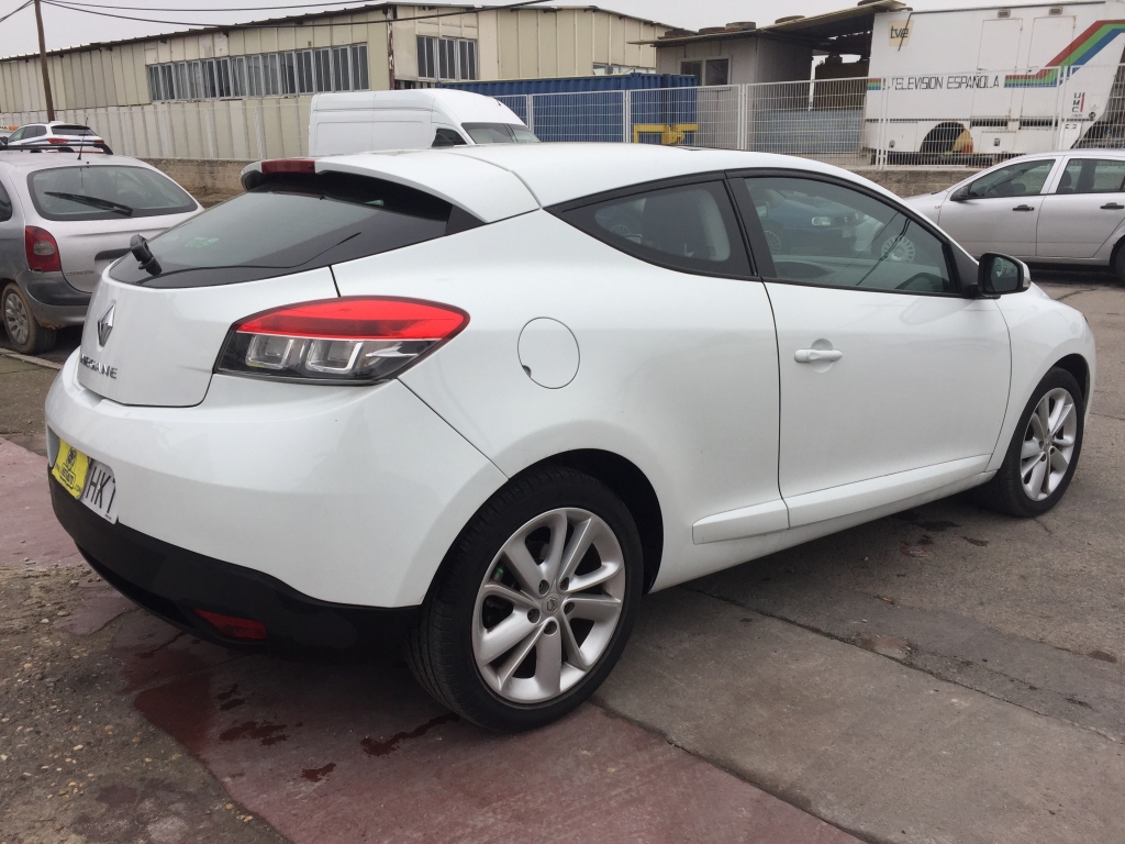 RENAULT MEGANE COUPE 1.2 INY 115CV
