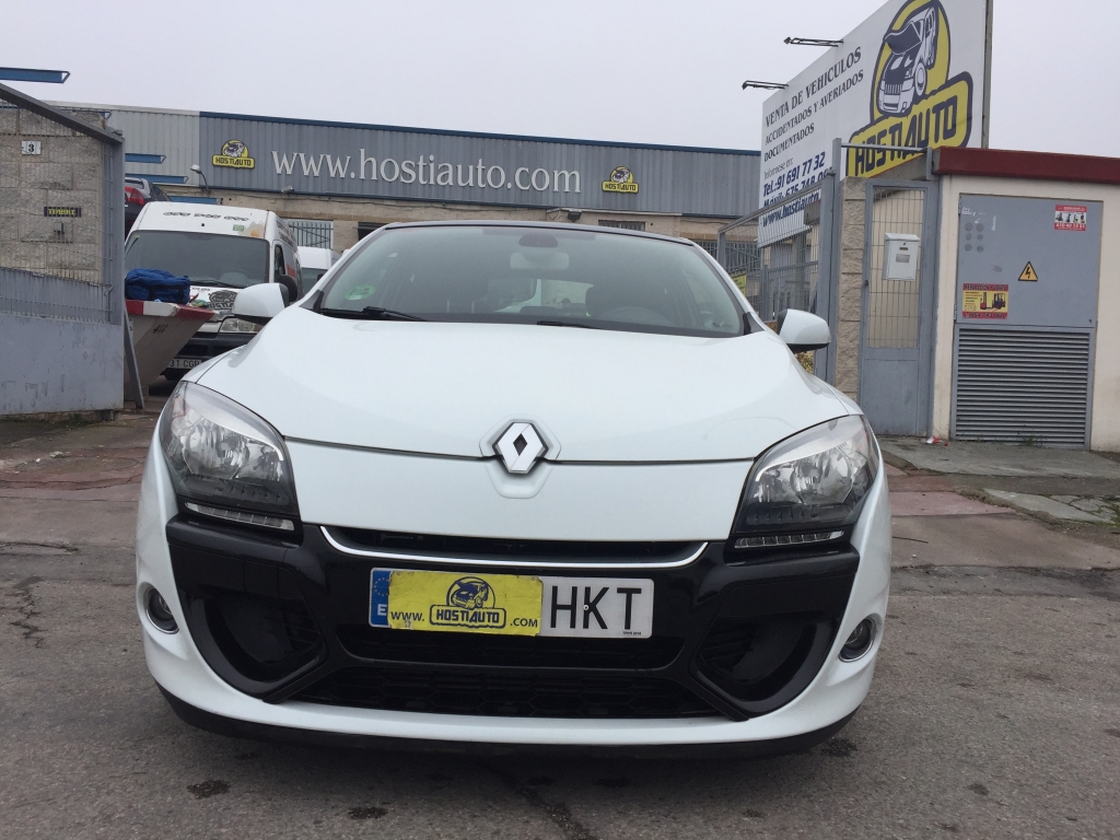 RENAULT MEGANE COUPE 1.2 INY 115CV