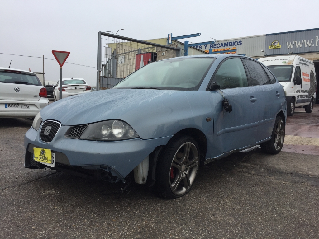 SEAT IBIZA 1.9 TDI 100CV