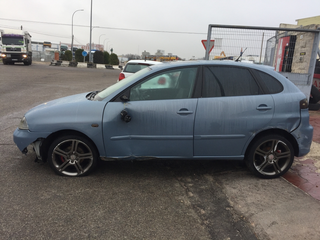 SEAT IBIZA 1.9 TDI 100CV