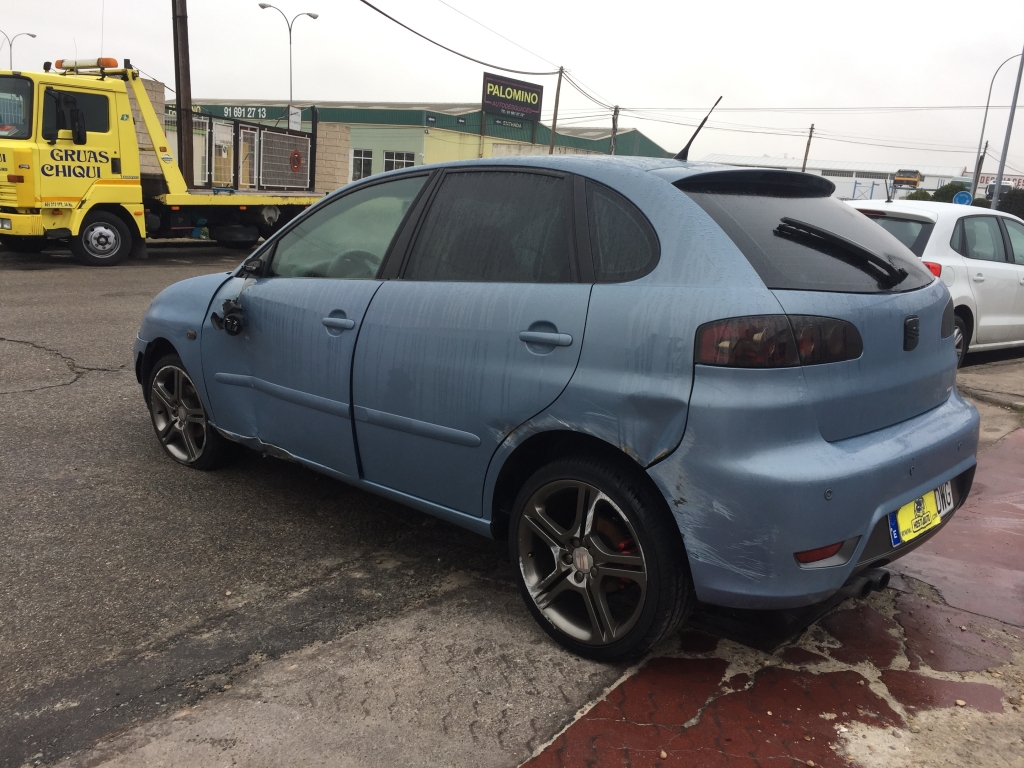 SEAT IBIZA 1.9 TDI 100CV