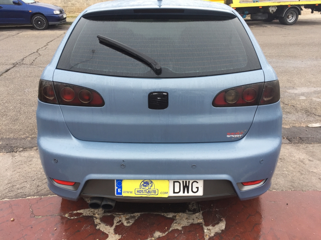 SEAT IBIZA 1.9 TDI 100CV