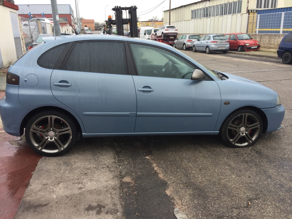 SEAT IBIZA 1.9 TDI 100CV