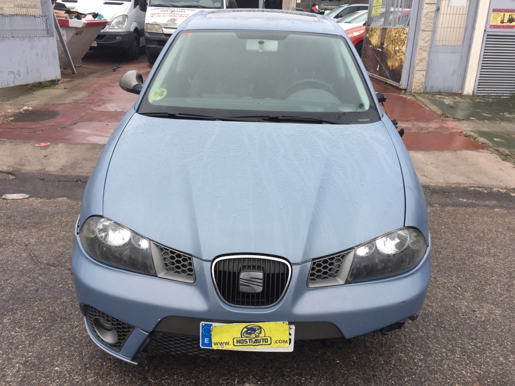 SEAT IBIZA 1.9 TDI 100CV