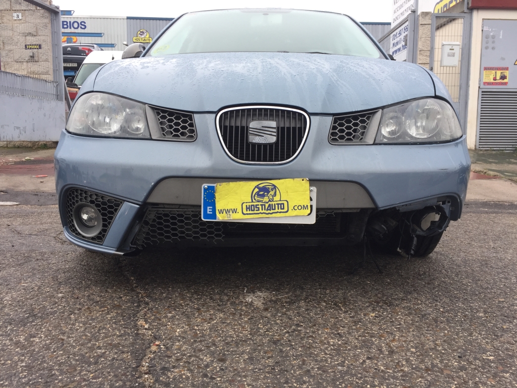 SEAT IBIZA 1.9 TDI 100CV