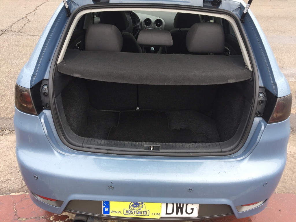 SEAT IBIZA 1.9 TDI 100CV