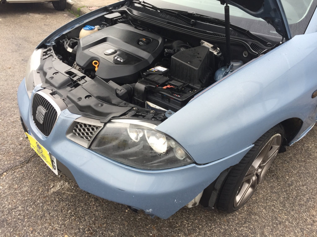 SEAT IBIZA 1.9 TDI 100CV