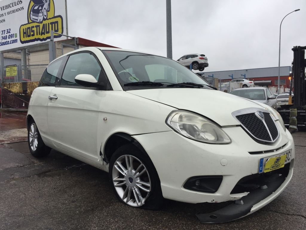 LANCIA YPSILON 1.2 D 75CV AUTOMATICO