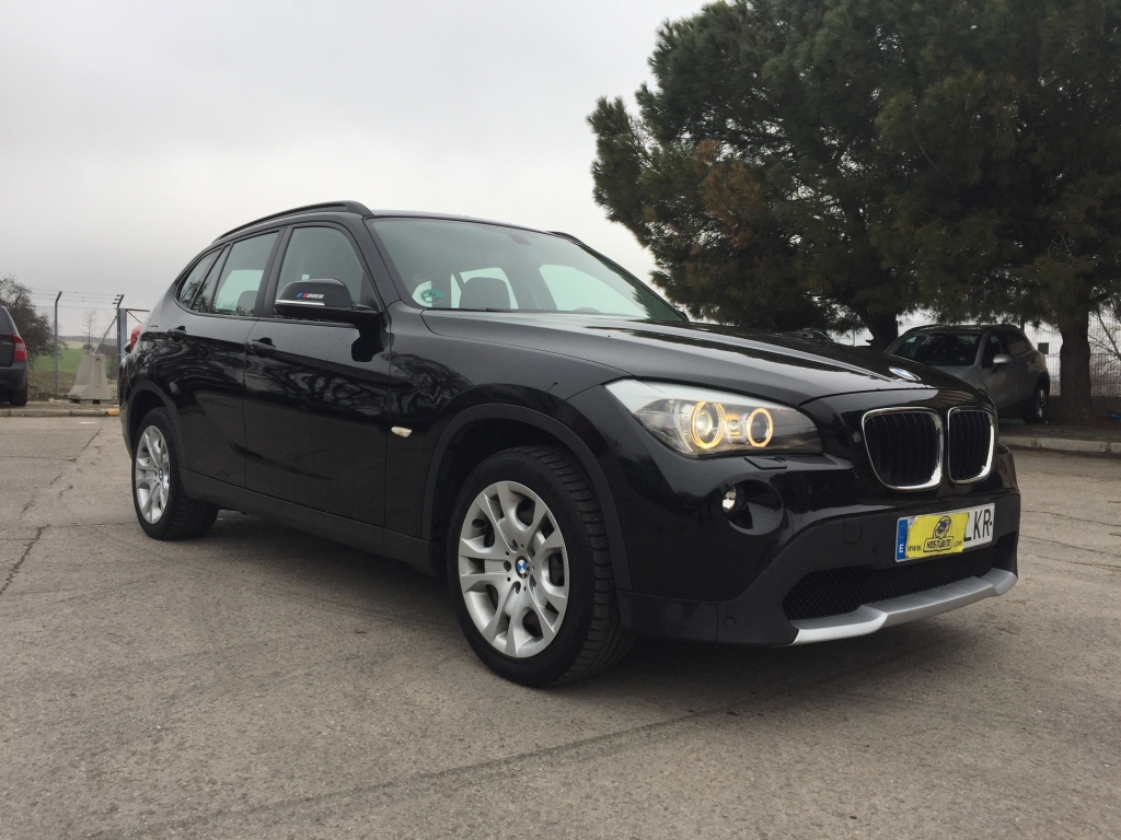 BMW X1 S-DRIVE 18D 2.0 D 143CV