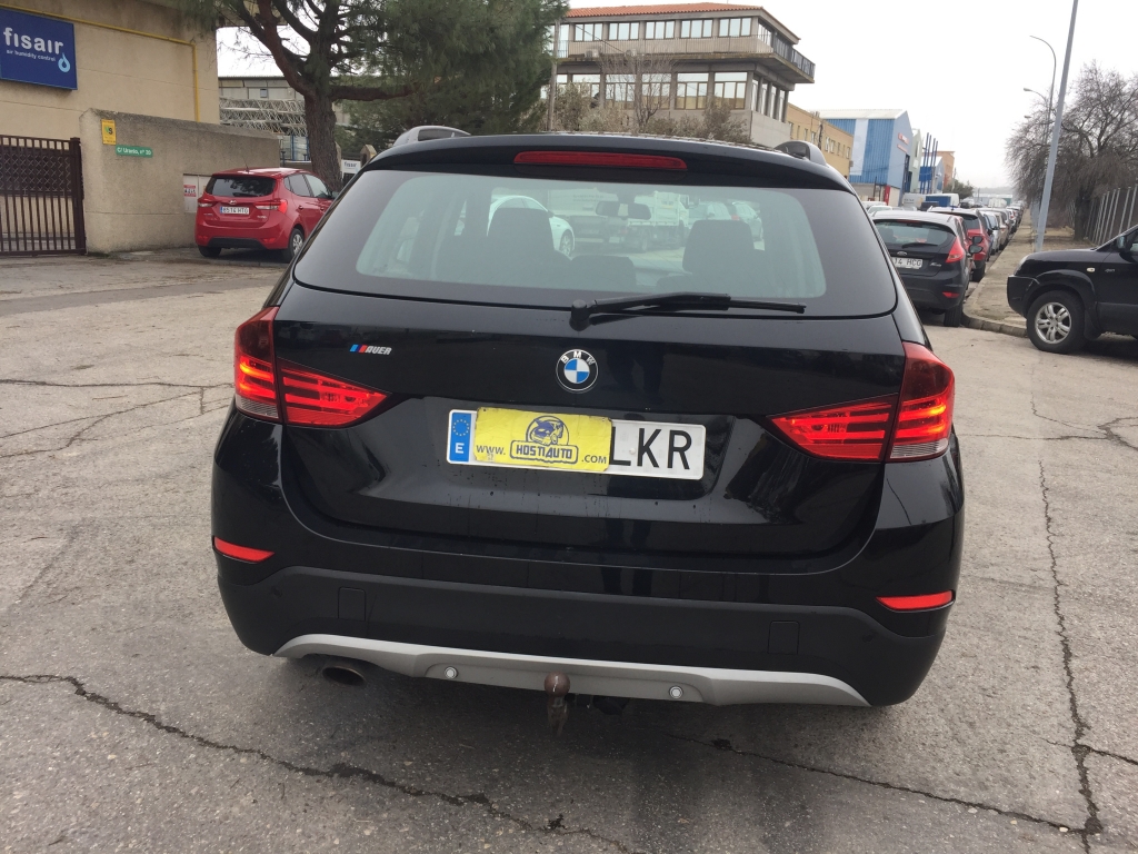 BMW X1 S-DRIVE 18D 2.0 D 143CV