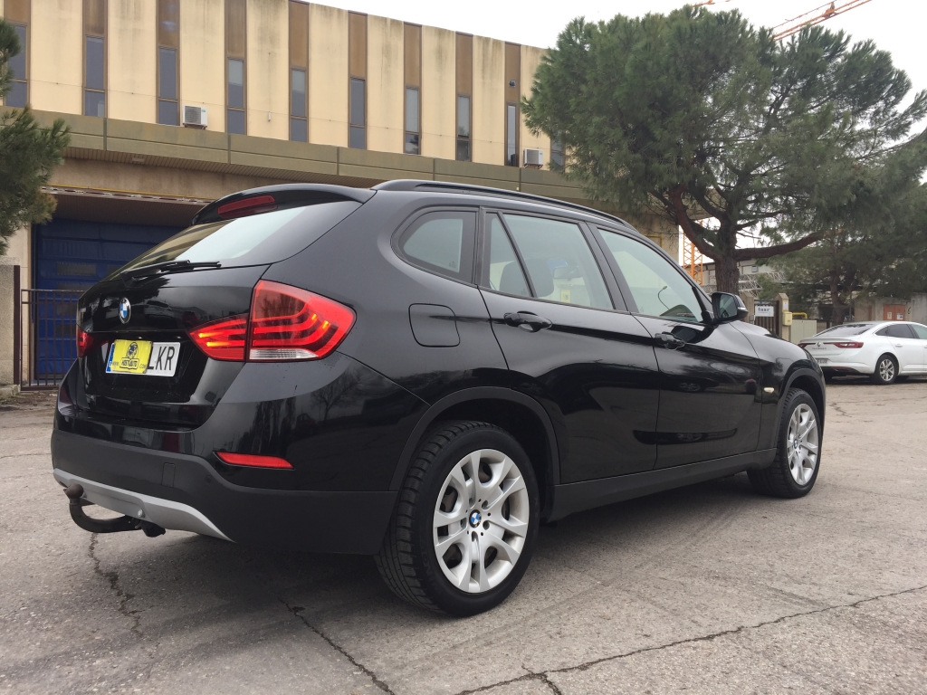 BMW X1 S-DRIVE 18D 2.0 D 143CV