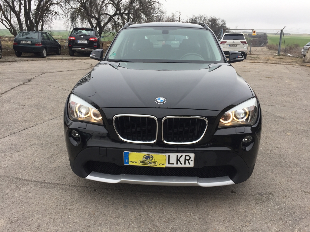 BMW X1 S-DRIVE 18D 2.0 D 143CV