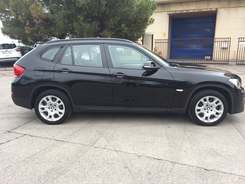 BMW X1 S-DRIVE 18D 2.0 D 143CV