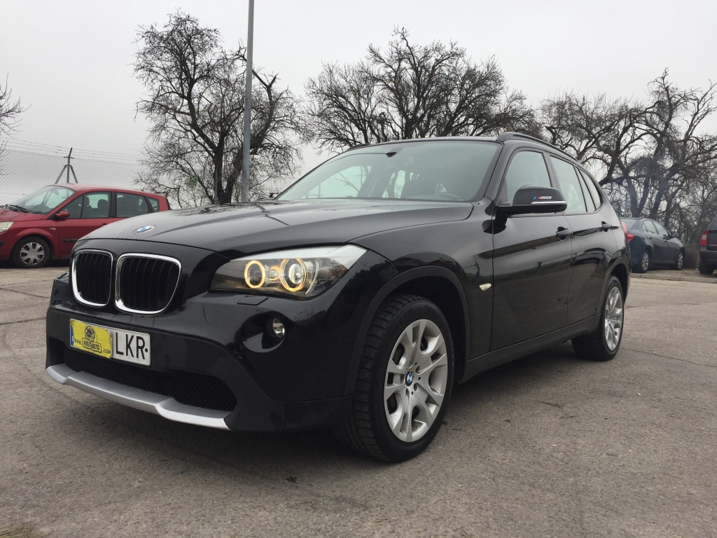 BMW X1 S-DRIVE 18D 2.0 D 143CV