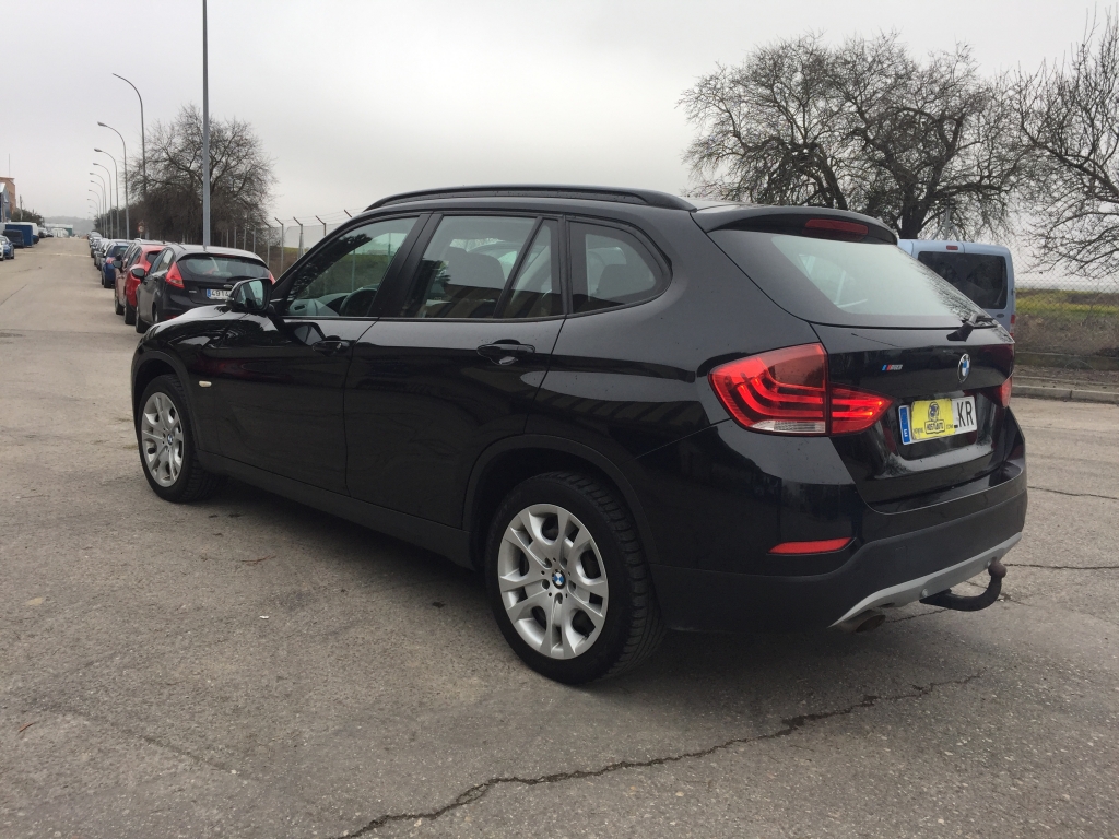 BMW X1 S-DRIVE 18D 2.0 D 143CV